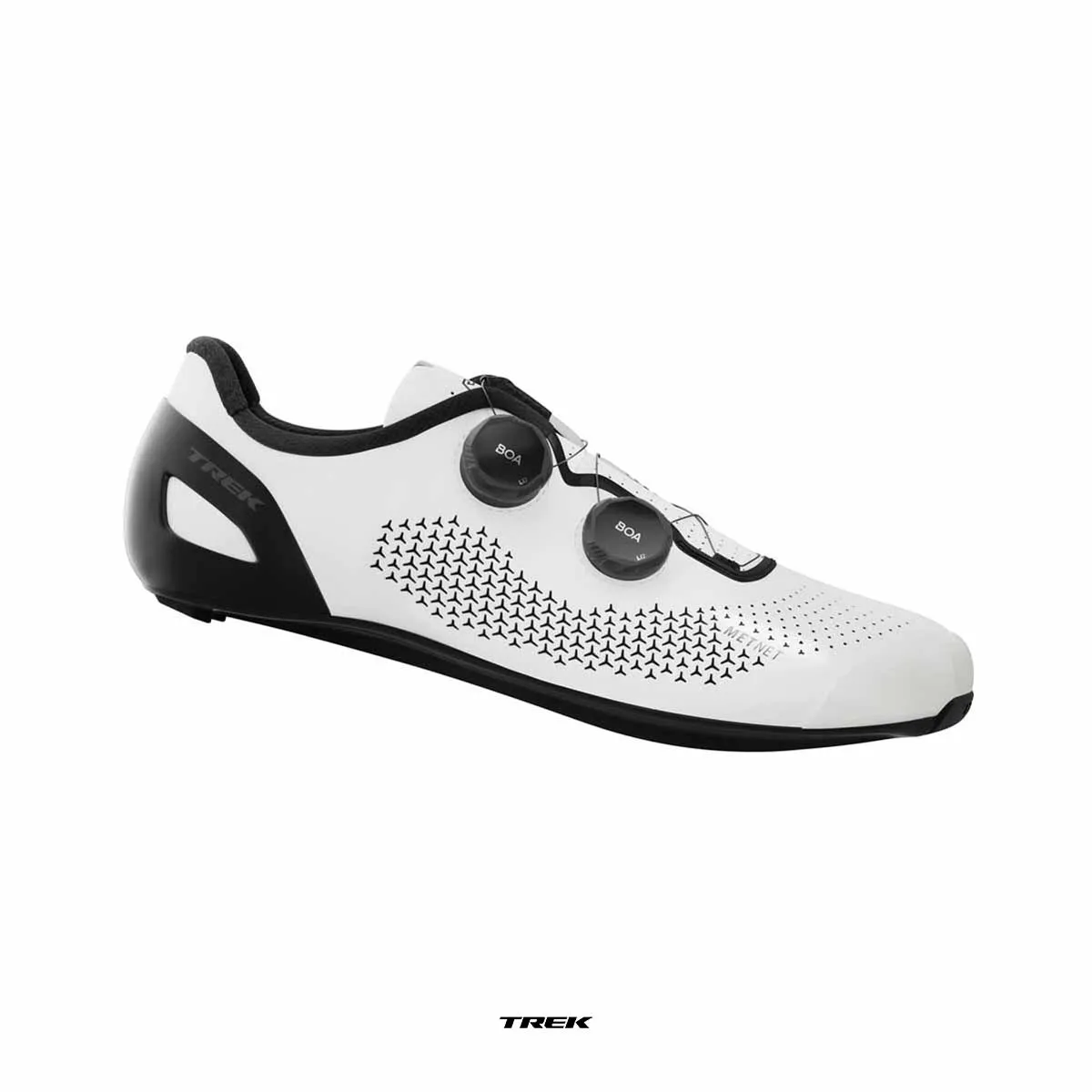 Trek RSL White | Road cycling shoes