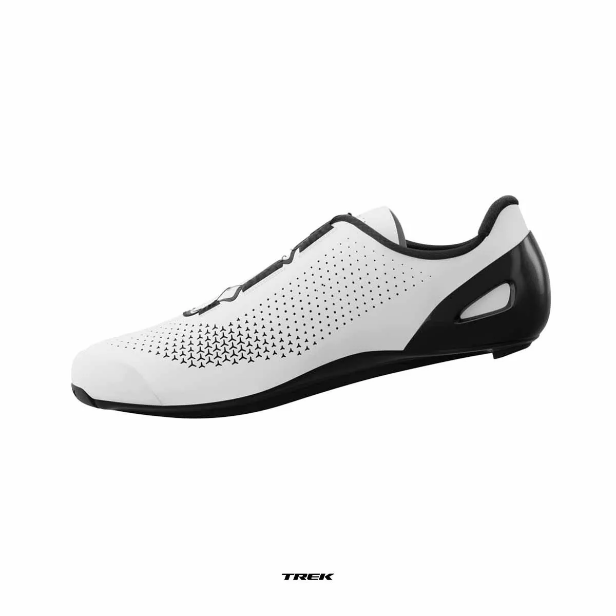 Trek RSL White | Road cycling shoes