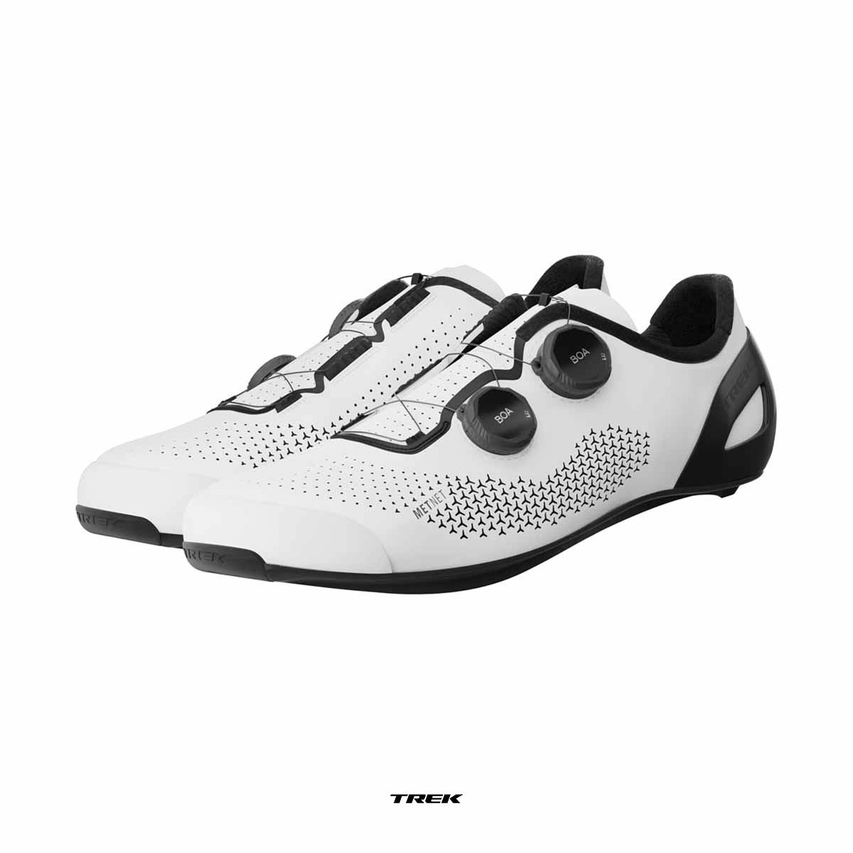 Trek RSL White | Шосеени обувки за колоездене Trek RSL White | Шосеени обувки за колоездене
