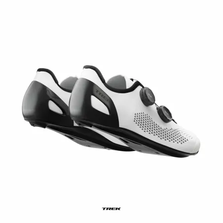 Trek RSL White | Road cycling shoes