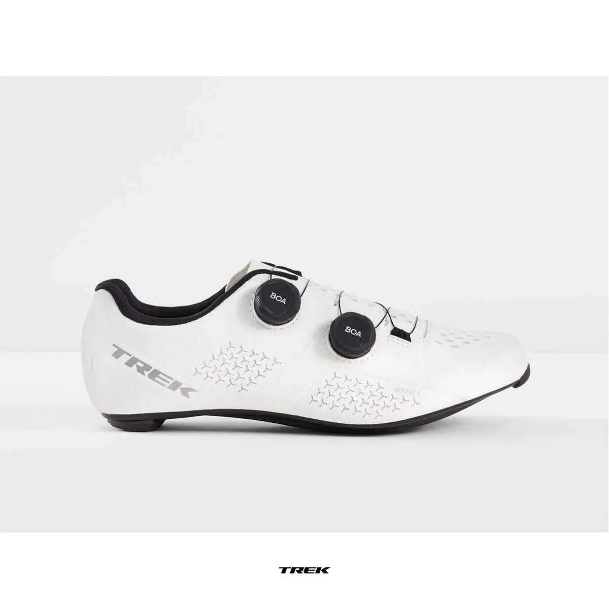 Trek VELOCIS White | Road cycling shoes