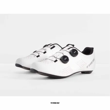 Trek VELOCIS White | Road cycling shoes