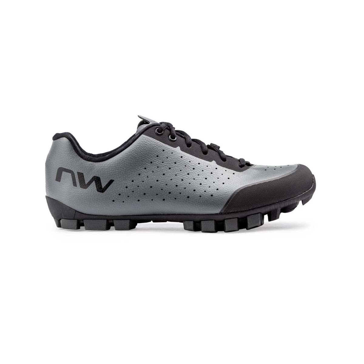 NORTHWAVE ROCKSTER 2 dark grey | XC обувки с клипс