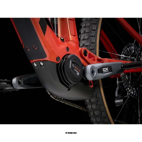 TREK Rail 8 GX AXS T-Type Gen 3 Lava | Електрически велосипед