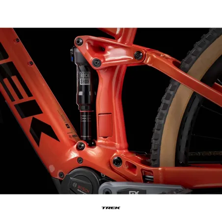 TREK Rail 8 GX AXS T-Type Gen 3 Lava | Електрически велосипед