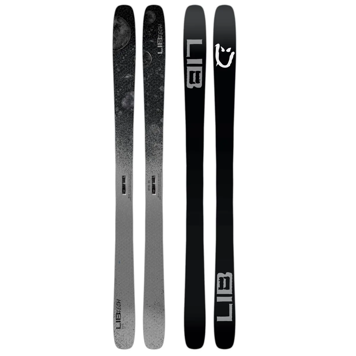 2025 LIB-TECH UFO 95 178 | Ski