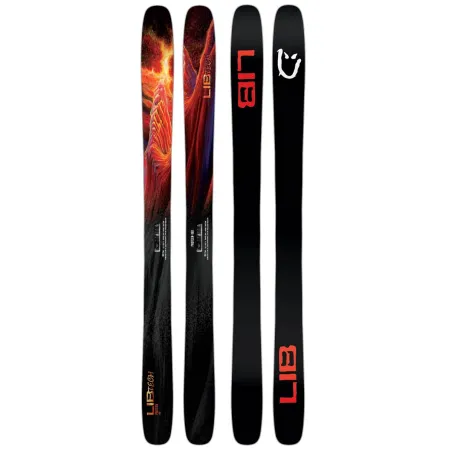 2025 LIB-TECH PROTEEN 150 | Ski