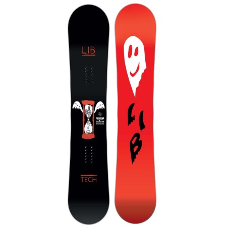2025 LIB-TECH TWO TIME 143 | Snowboard