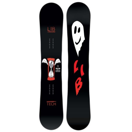 2025 LIB-TECH TWO TIME 143 | Snowboard
