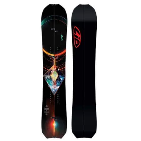 2025 LIB-TECH ORCA TECHNO SPLIT 156 | Splitboard