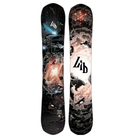 LIB TECH 　StumpApe157w Lib Tech Stump Ape Snowboard | Lib Tech 2023-2024