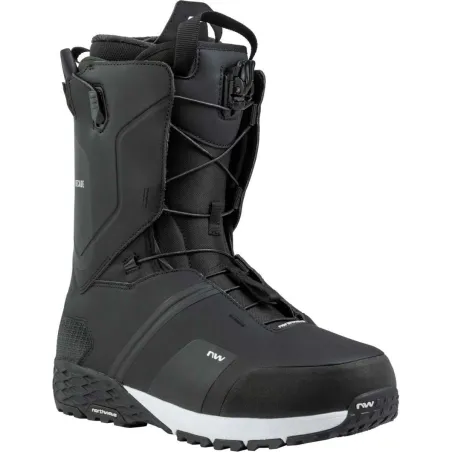 2025 NORTHWAVE DECADE black | Мъжки Сноуборд Обувки