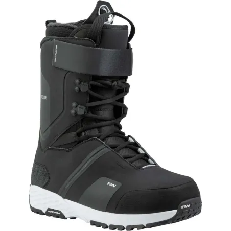 2025 NORTHWAVE DECADE PRO black | Men Snowboard Boots