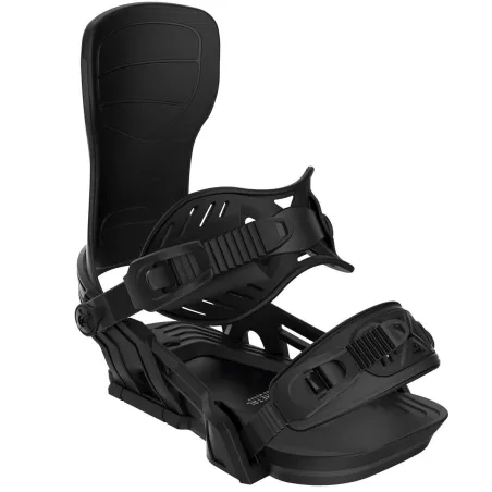 2025 Bent Metal TRANSFER 2 black | Men's Snowboard Bindings