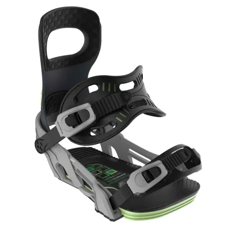 2025 Bent Metal JOINT grey/green | Мъжки сноуборд автомати