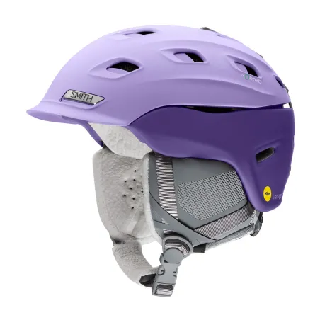 SMITH VANTAGE W MIPS matte peri dust / purple haze | ски & сноуборд каска