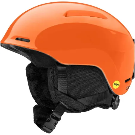 SMITH GLIDE J MIPS habanero | ski & snowboard helmet