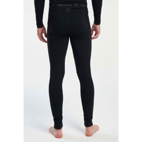 TENSON HIMALAYA BASELAYER MERINO TIGHTS MEN | Black