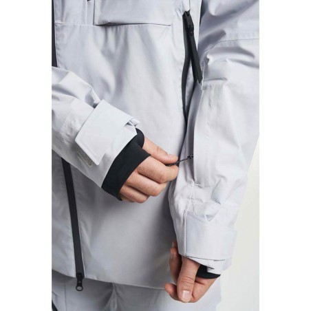 TENSON SHIBUI SHELL JACKET MEN Light Grey | Зимно ски яке