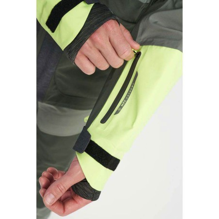 TENSON SKI TOURING SHELL JACKET MEN Dark Green | Зимно ски яке