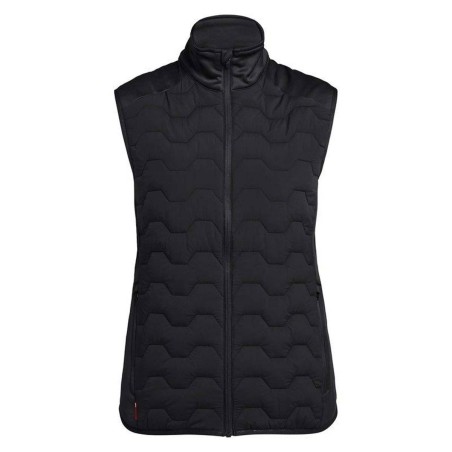 TENSON TXLITE MIDLAYER HOODIE ZIP MEN Black | Хибридно междинно яке с цип