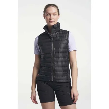 TENSON TXLITE DOWN VEST WOMEN Black | OUTDOOR VESTS