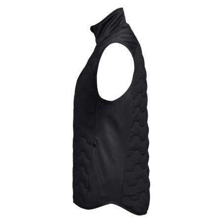 TENSON TXLITE MIDLAYER HOODIE ZIP MEN Black | Хибридно междинно яке с цип