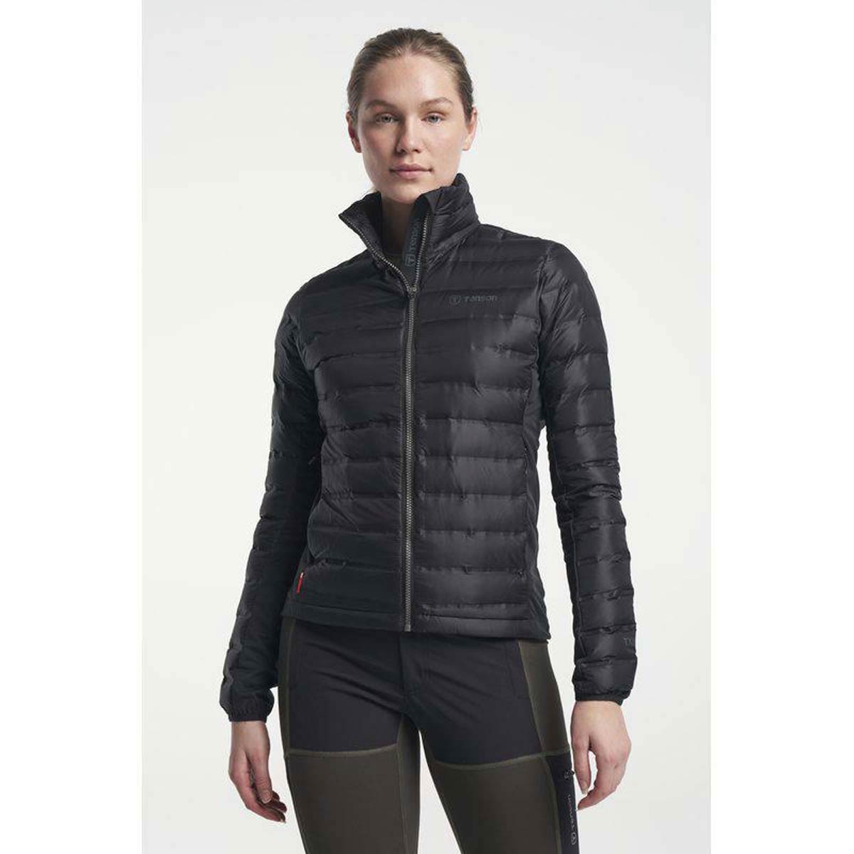 TENSON TXLITE DOWN JACKET WOMEN Black | OUTDOOR JACKETS
