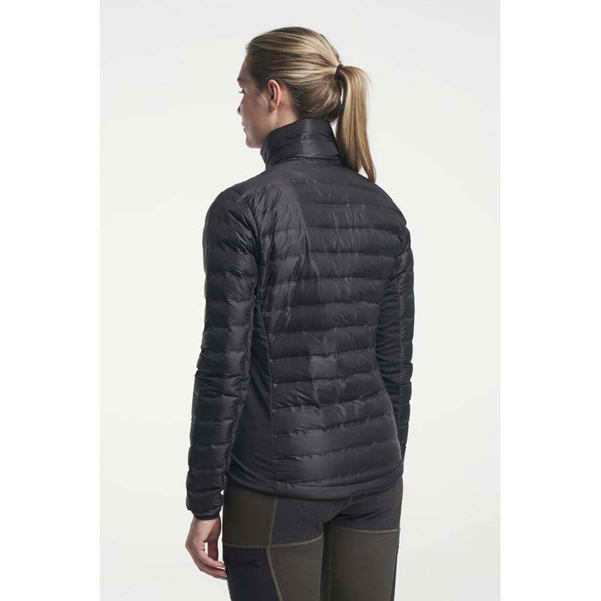 TENSON TXLITE DOWN JACKET WOMEN Black | Зимно ски/сноуборд яке