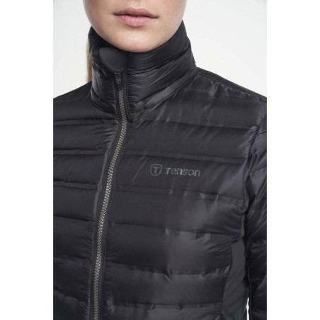 TENSON TXLITE DOWN JACKET WOMEN Black | Зимно ски/сноуборд яке