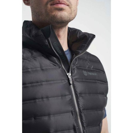 TENSON TXLITE DOWN VEST MEN Black | OUTDOOR VESTS