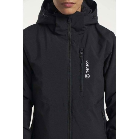 TENSON MOA SKI JACKET WOMAN Black | SNOW JACKETS