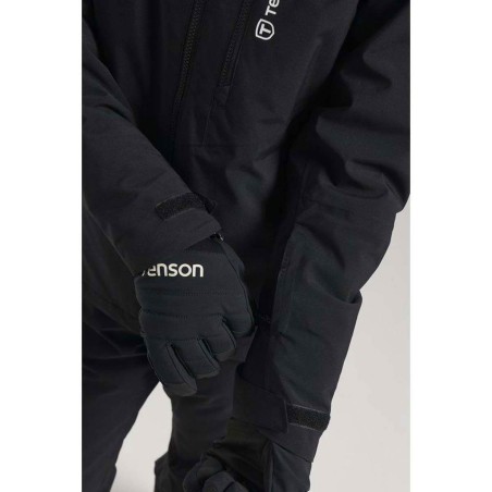 TENSON MOA SKI JACKET WOMAN Black | SNOW JACKETS