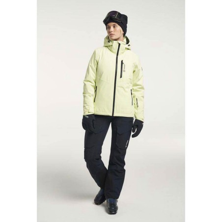 TENSON MOA SKI JACKET WOMAN Light Green | SNOW JACKETS