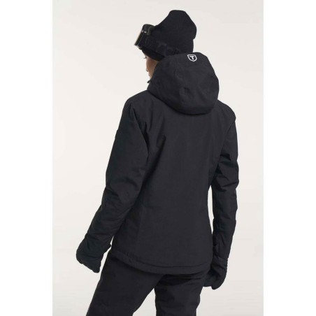 TENSON MOA SKI JACKET WOMAN Black | SNOW JACKETS