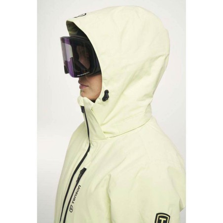 TENSON MOA SKI JACKET WOMAN Light Green | SNOW JACKETS