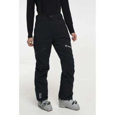 TENSON CORE SKI PANTS WOMEN Black | Зимен ски/сноуборд панталон