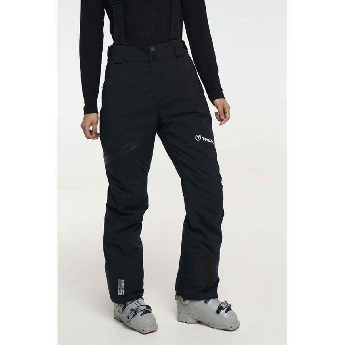 TENSON CORE SKI PANTS WOMEN Black | Зимен ски/сноуборд панталон