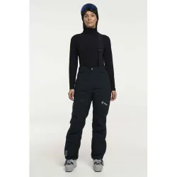 TENSON CORE SKI PANTS WOMEN Black | Зимен ски/сноуборд панталон