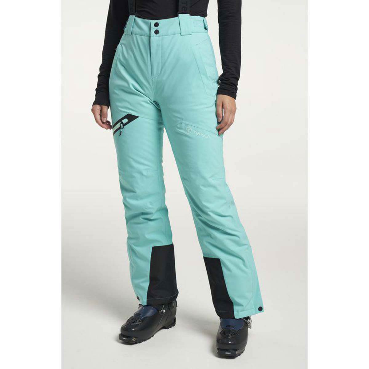 TENSON CORE SKI PANTS WOMEN Light Turqouise | Зимен ски/сноуборд панталон