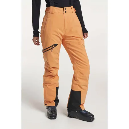 TENSON CORE SKI PANTS WOMEN Apricot | Зимен ски/сноуборд панталон