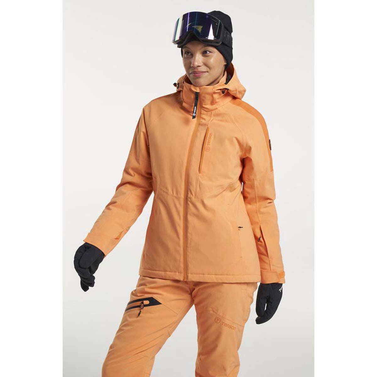 TENSON CORE SKI JACKET WOMEN Apricot | SNOW JACKETS