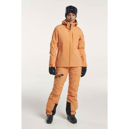 TENSON CORE SKI JACKET WOMEN Apricot | SNOW JACKETS