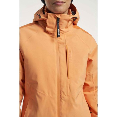 TENSON CORE SKI JACKET WOMEN Apricot | SNOW JACKETS