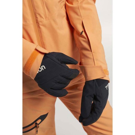 TENSON CORE SKI JACKET WOMEN Apricot | SNOW JACKETS