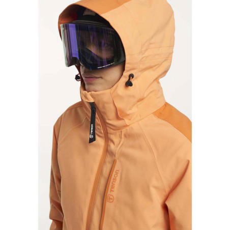 TENSON CORE SKI JACKET WOMEN Apricot | SNOW JACKETS