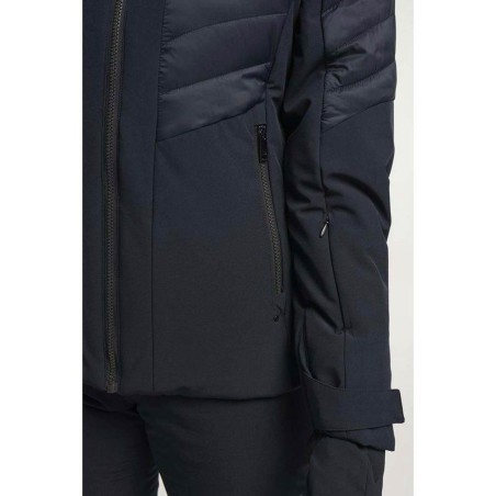 TENSON KELLY SKI JACKET WOMEN Black | Зимно ски/сноуборд яке