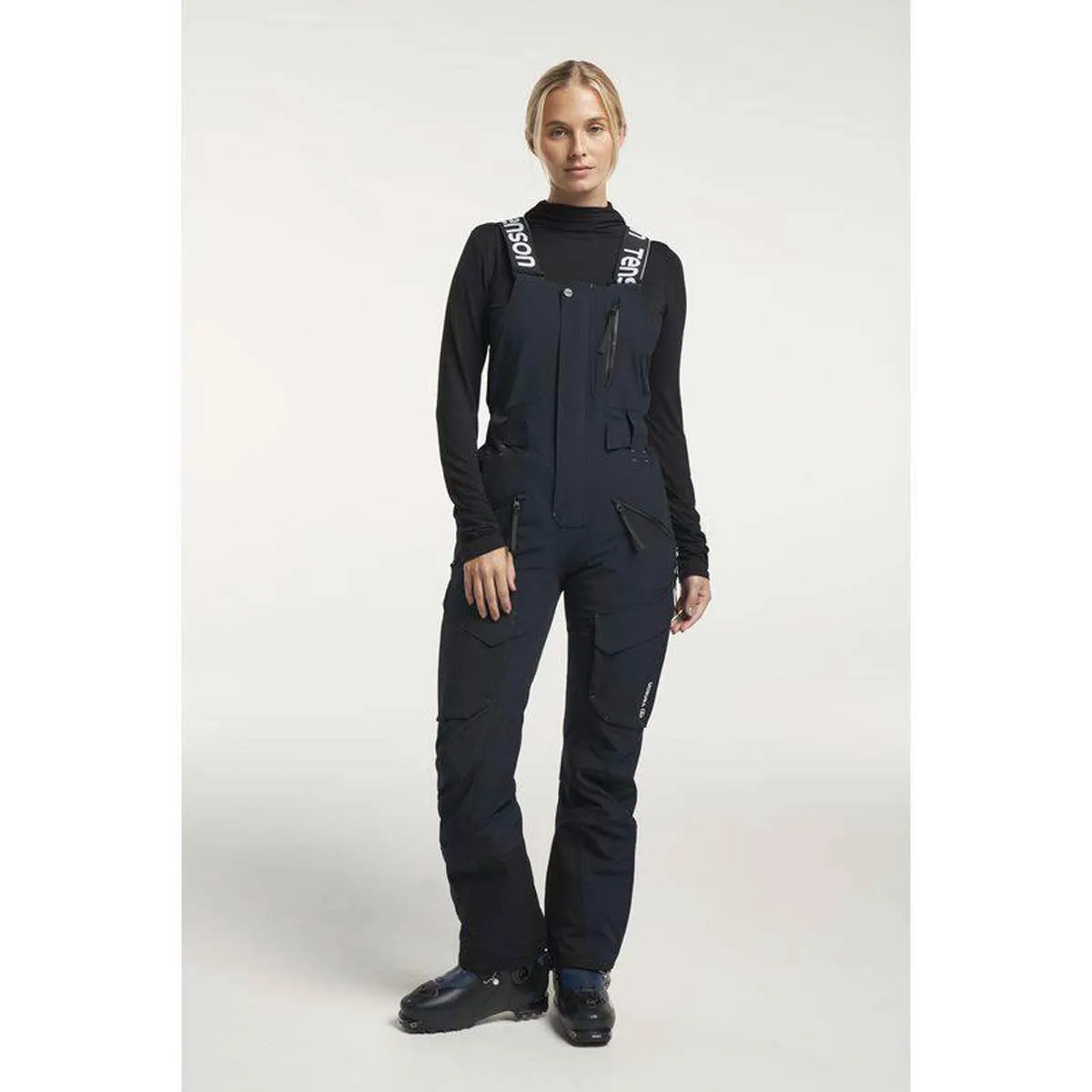 TENSON SPHERE SKI PANTS W Black | Зимен ски/сноуборд панталон