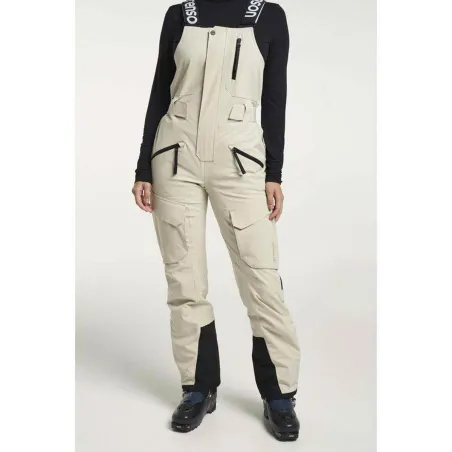 TENSON SPHERE SKI PANTS W Light Beige | Зимен ски/сноуборд панталон
