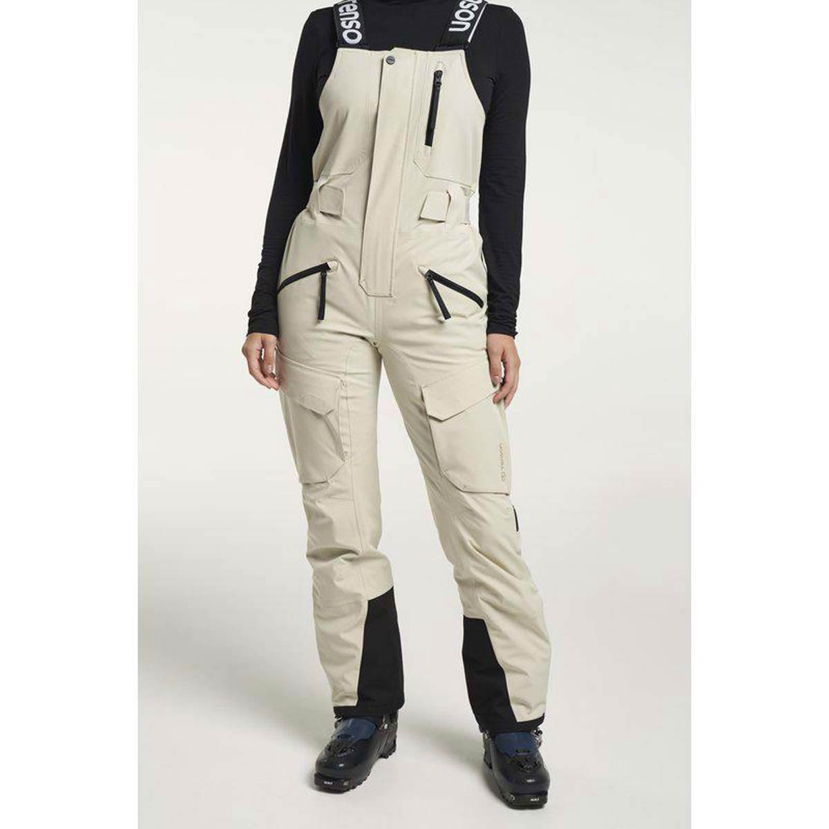 TENSON SPHERE SKI PANTS W Light Beige | Зимен ски/сноуборд панталон